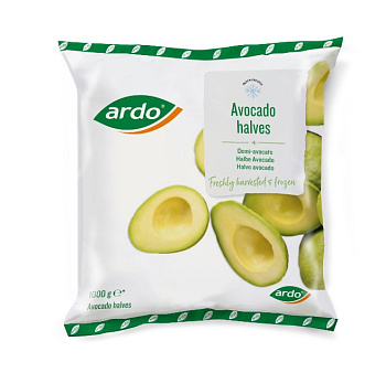 Avokádo polené 1kg Ardo