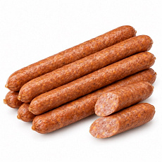 Klobása s čedarom 40x100g
