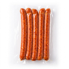Klobása paprika pikant 40x100g
