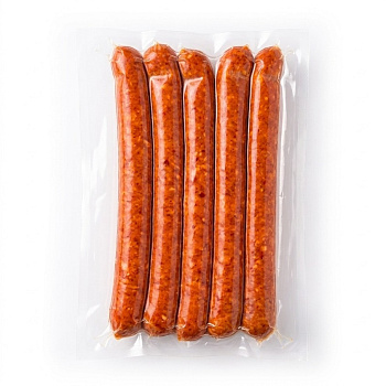 Klobása paprika pikant 40x100g