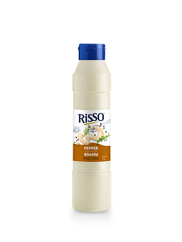 Pepper omáčka 1l RISSO