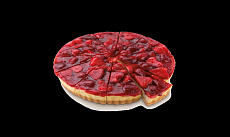Jahodový cheesecake 24x120g