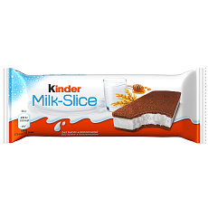 Kinder Mliečny rez 20x28g