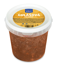 Gulášová polievka 1kg