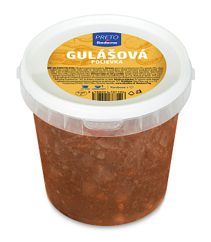 Gulášová polievka 1kg