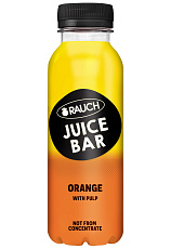 Rauch Juice Bar pomaranč 0,33l PET - ZAL