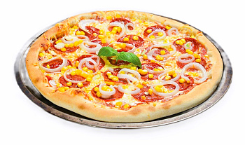 Pizza salámová Markýz 560g