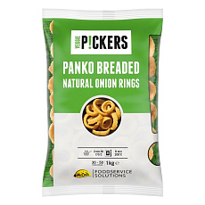 Cibuľové krúžky celé v panko strúhanke 1kg McCain