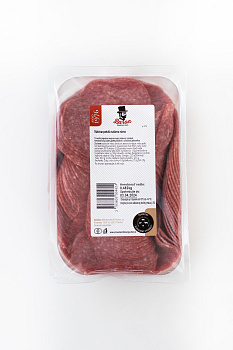 Malokarpatská saláma nárez cca 500g OA