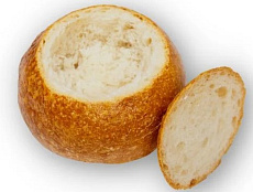Bochník na polievku (ražný) 300g