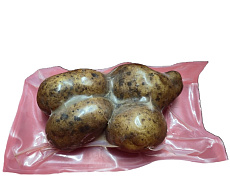 Zemiaky pečené v šupke sous-vide 640g - 880g KMS