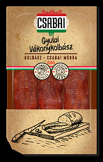 Klobása Nárez Ďulajská 75g Csabai
