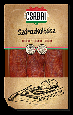 Klobása Nárez Čabajská 75g Csabai