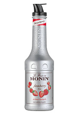 Pyré jahoda 1l Monin
