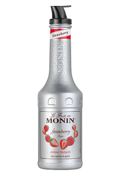 Pyré jahoda 1l Monin