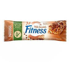 Cereálna tyčinka fit milk chocolate 23,5g Nestlé