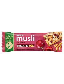 Cereálna tyčinka cherry 35g Nestlé