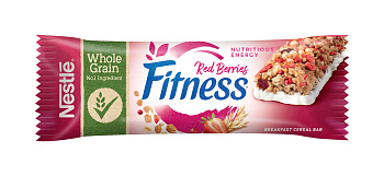 Cereálna tyčinka fit red berries 23,5g Nestlé