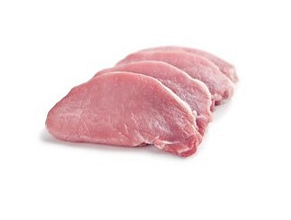 Bravčové karé plátky 100-130g (M)