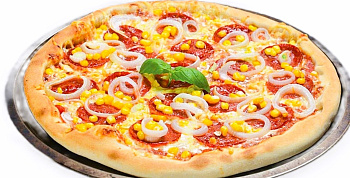 Vzorka - Pizza salámová Markýz 560g