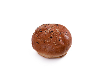 Žemle na hamburger Premium so sezamom 47g BJK(M)