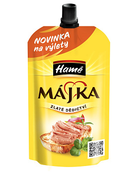 Májka kapsička 90g Hamé