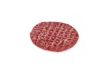 Hovädzí hamburger surový 60g BjK (M)