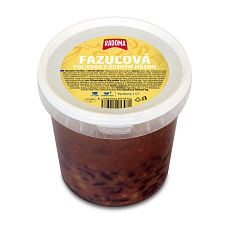 Fazuľová polievka s údeným mäsom 1kg