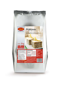 Makovec 5kg sáčok Vitana