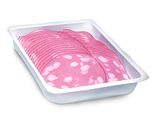 Mortadella plátky 500g