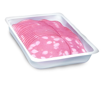 Mortadella plátky 500g