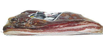 Pancetta affumicata