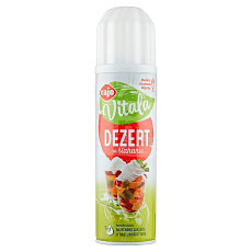 Šľahačka v spreji Vitala 250ml Rajo