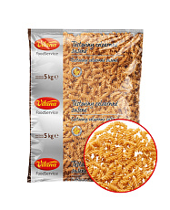 Fusilli (vretená) celozrnné 5kg Vitana