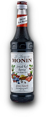 Sirup Spiced Red Berries 0,7l Monin
