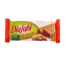 Oblátka arašidová Diafabi 35g