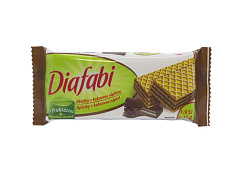 Oblátka kakaová Diafabi 35g