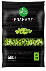 Sójové bôby lúpané Edamame 500g