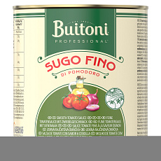 Sugo Fino di pomodoro 3kg Buitoni Nestlé