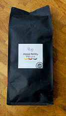 Zrnková káva Hossa Family Pro Line 100%  Arabica 1kg