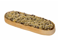 Zapekanka so  šampiňónmi a syrom 300g