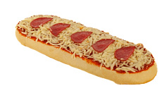 Zapekanka so salámou a syrom 200g