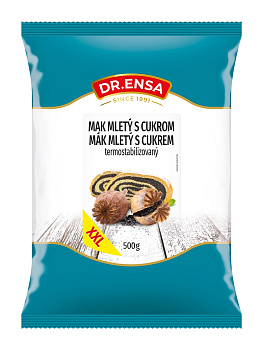 Mak mletý ochutený 500 g