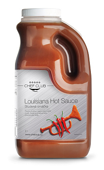 Louisiana omáčka 2l Chef Club