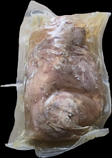 Bravčové pliecko sous-vide cca 1,5-2kg KMS na trhanie (v celku)