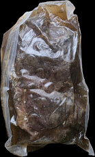 Hovädzie pliecko sous-vide cca 1,5-2kg  KMS na trhanie (v celku)
