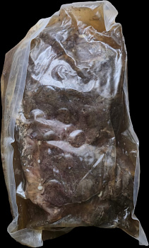 Hovädzie pliecko sous-vide cca 1,5-2kg  KMS na trhanie (v celku)