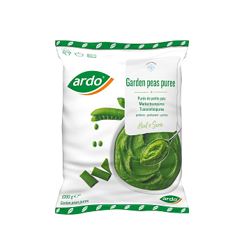 Hráškové pyré Ardo 1kg