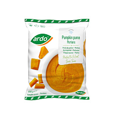 Tekvicové pyré Ardo 1kg