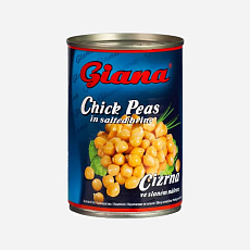 Cícer v slanom náleve 400g Giana
